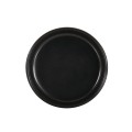 Hudson Black 2 oz. Melamine Ramekin