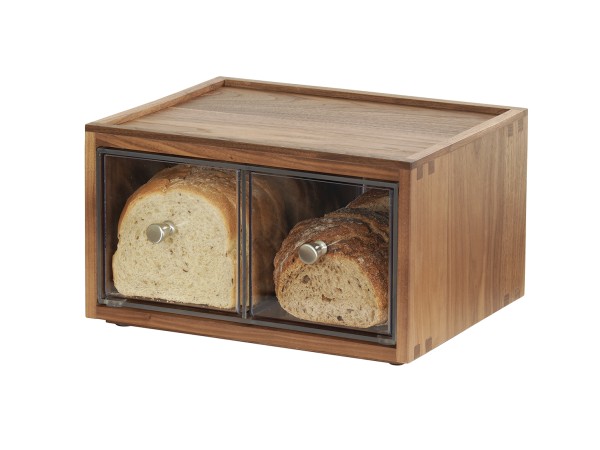 Sydney Bread Case-Walnut