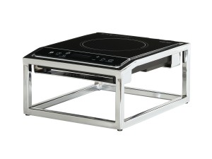 Chrome Induction Unit