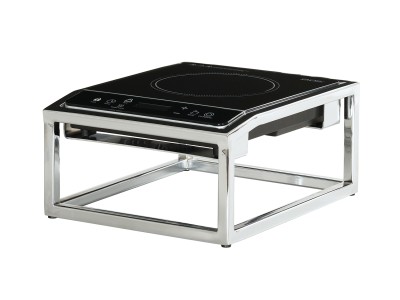 Chrome Induction Unit