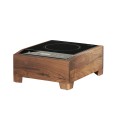 Sydney Induction Unit-Walnut