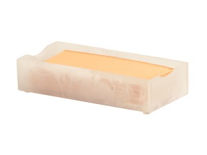 4x8 Napkin Holder-White Cloud