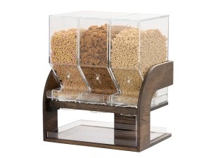 Melrose Pull & Serve Cereal Dispenser