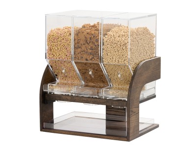 Melrose Pull & Serve Cereal Dispenser