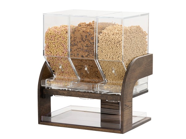 Melrose Pull & Serve Cereal Dispenser