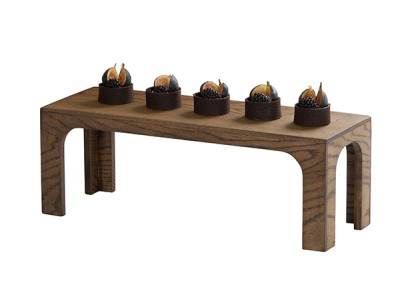 Melrose 7" Rectangular Risers