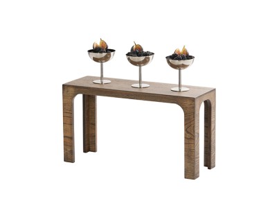 Melrose 11" Rectangular Risers