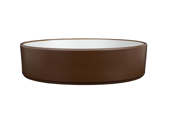 Stoneware Melamine Bowl-10"