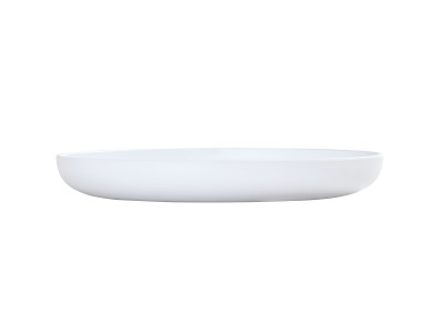 Sophie 100 oz White Bowl