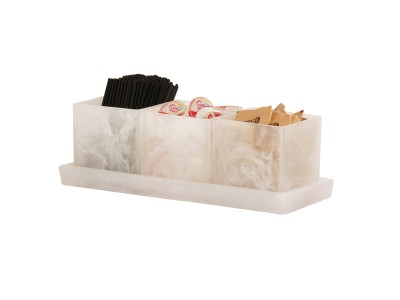 Resin 3 Jar Set-White Cloud