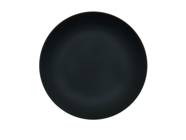 11" Classic Coupe Plate-Black