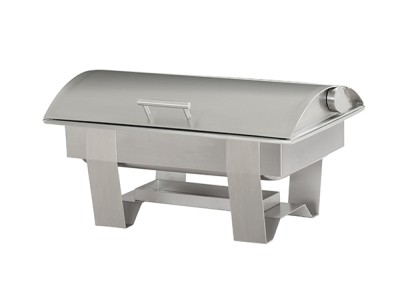 Stainless Steel Stackable Chafer