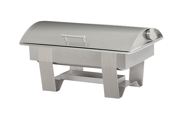 Stainless Steel Stackable Chafer