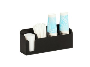 Classic 4 Section Cup/Lid/Condiment Holder
