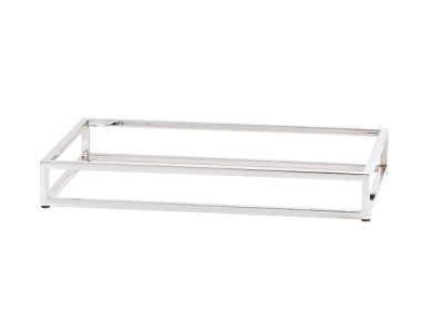 Chrome Riser-12x20x3