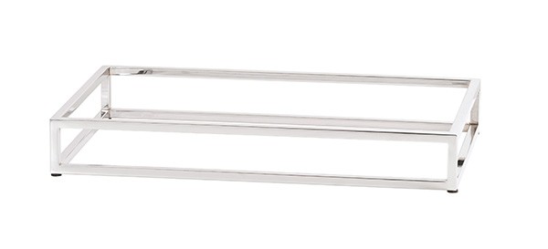 Chrome Riser-12x20x3