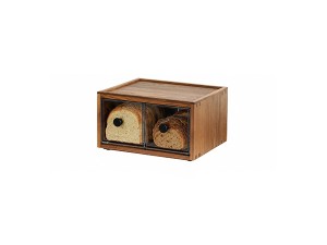 Sydney Bread Case-Walnut