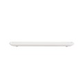 Square 6X10 White Platter