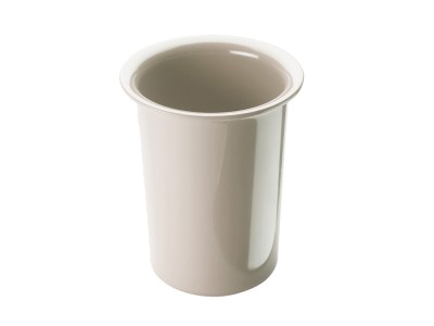 Ash Solid Melamine Cylinder