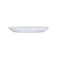 Carmel 11x14 Platter-White
