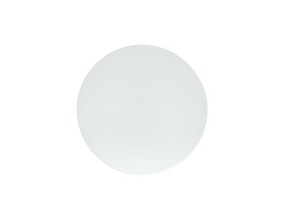 Charlotte 6" Plate-White
