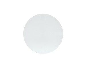 Charlotte 8" Plate-White