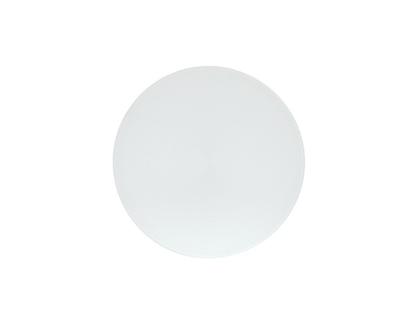 Charlotte 8" Plate-White