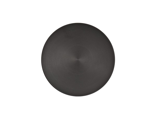 Charlotte 10" Plate-Black