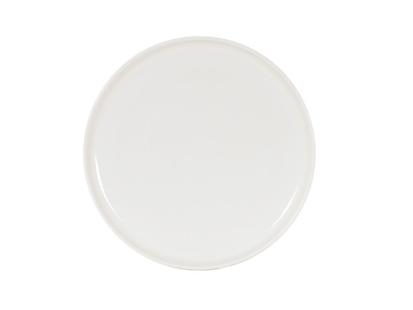Round 12" White Plate